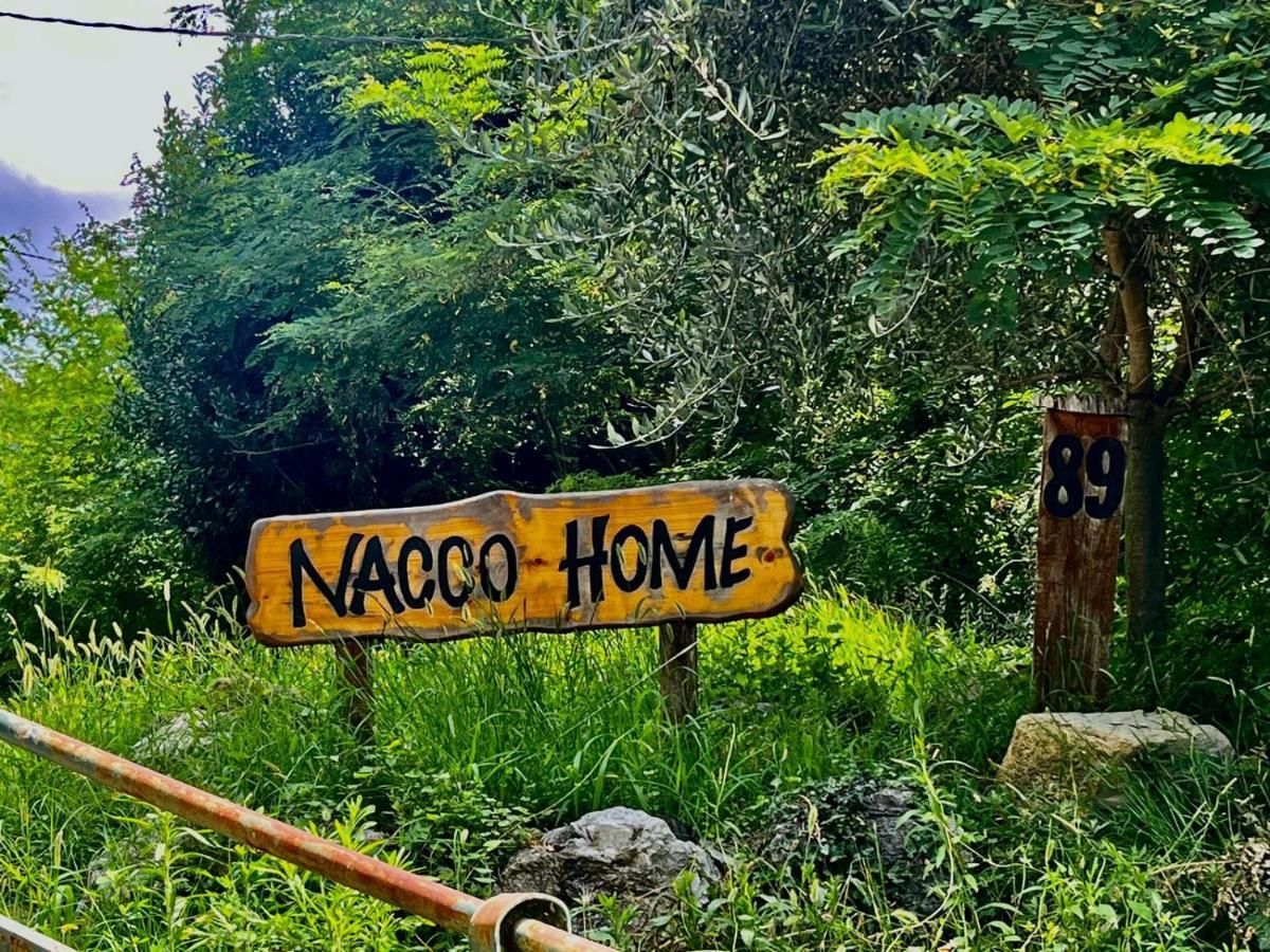 Nacco Home جنوة المظهر الخارجي الصورة