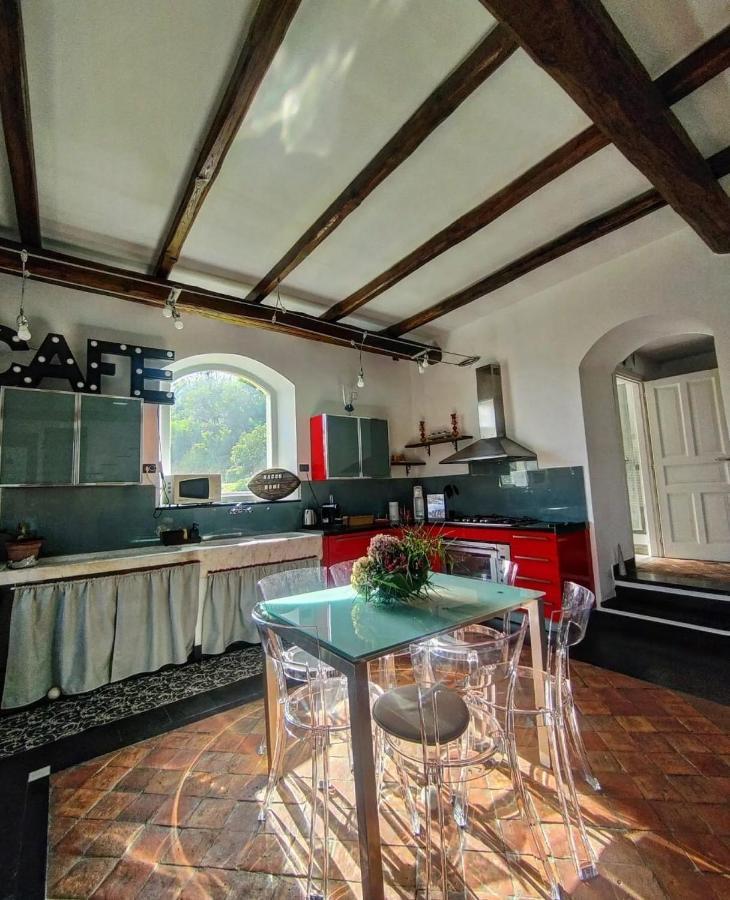 Nacco Home جنوة المظهر الخارجي الصورة